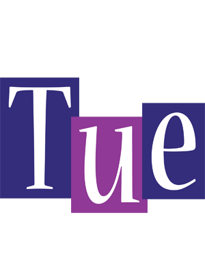 Tue autumn logo