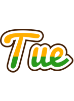 Tue banana logo