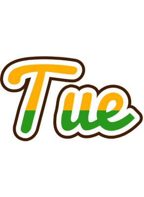Tue banana logo