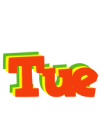 Tue bbq logo