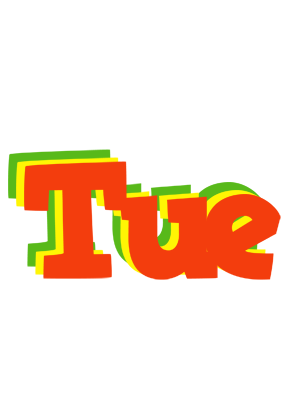 Tue bbq logo