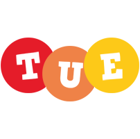 Tue boogie logo