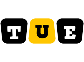Tue boots logo