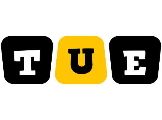Tue boots logo