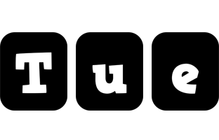 Tue box logo