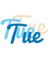 Tue breeze logo