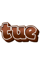 Tue brownie logo