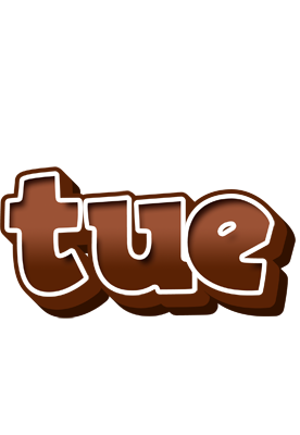 Tue brownie logo