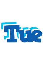 Tue business logo