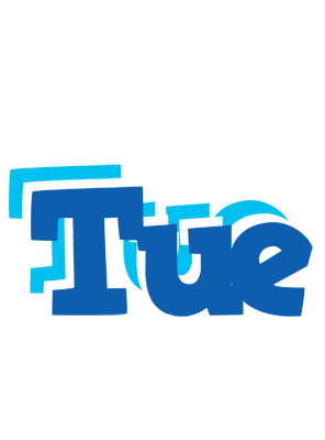 Tue business logo