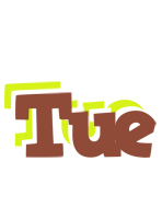 Tue caffeebar logo