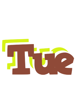 Tue caffeebar logo
