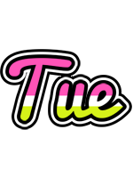 Tue candies logo