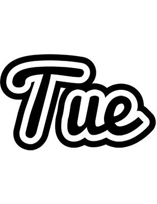 Tue chess logo