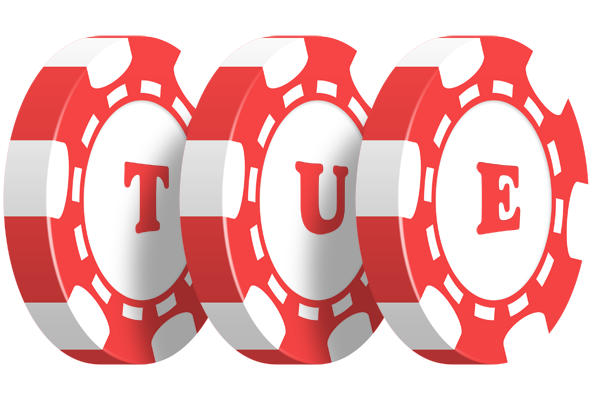 Tue chip logo