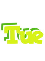Tue citrus logo