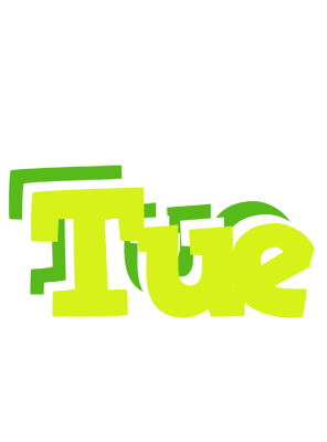 Tue citrus logo