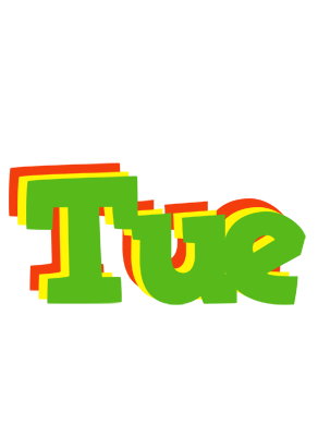 Tue crocodile logo