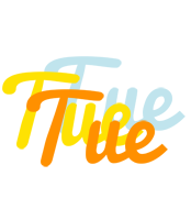 Tue energy logo