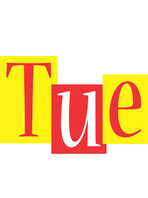 Tue errors logo