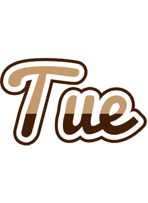 Tue exclusive logo