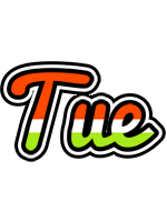 Tue exotic logo