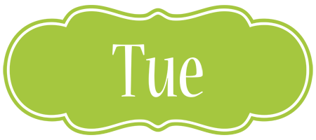 Tue family logo