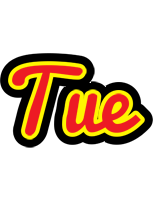 Tue fireman logo