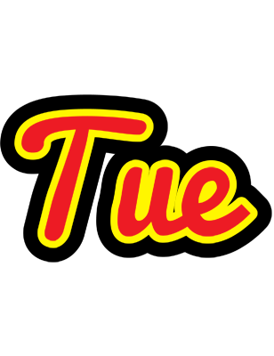 Tue fireman logo