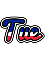Tue france logo