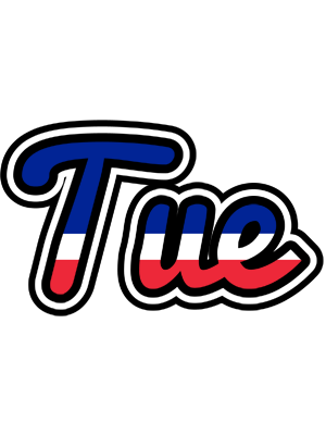 Tue france logo