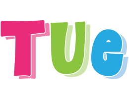 Tue friday logo