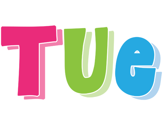 Tue friday logo