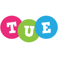 Tue friends logo