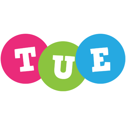 Tue friends logo