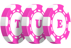 Tue gambler logo