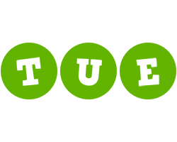 Tue games logo