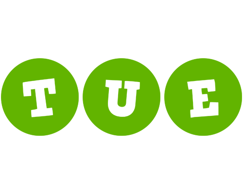 Tue games logo