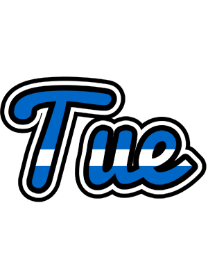 Tue greece logo