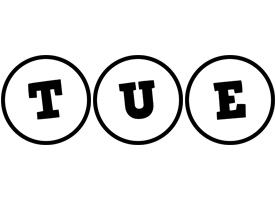 Tue handy logo