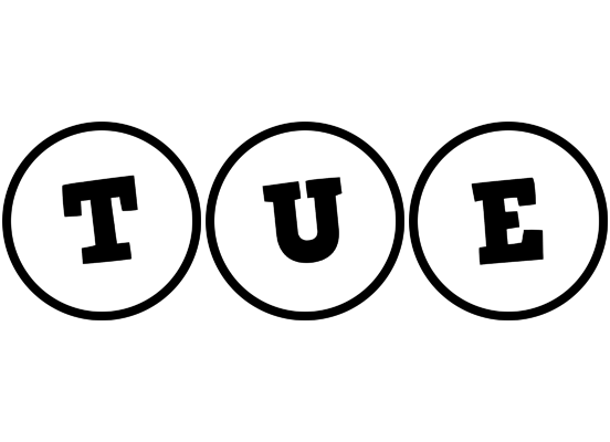 Tue handy logo