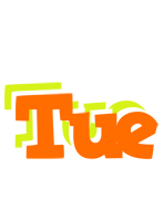 Tue healthy logo
