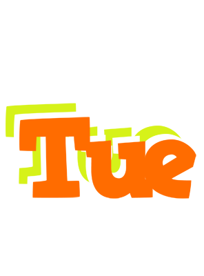 Tue healthy logo