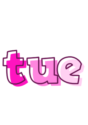 Tue hello logo