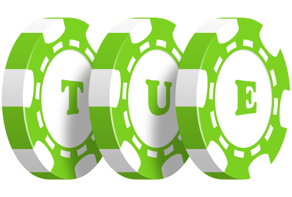 Tue holdem logo