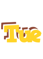 Tue hotcup logo