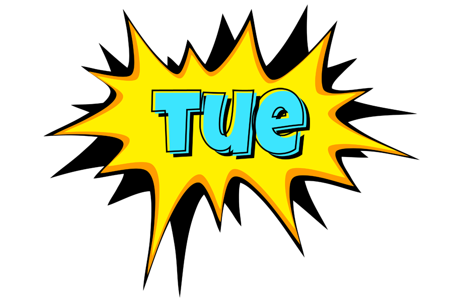 Tue indycar logo