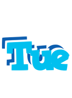 Tue jacuzzi logo