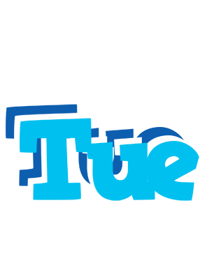Tue jacuzzi logo