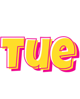 Tue kaboom logo